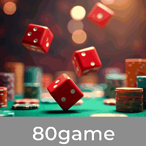 80game: Emoção e grandes chances nos jogos de cassino