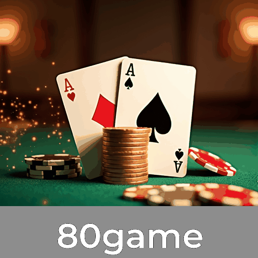 80game: Experiência Profissional em Jogos de Mesa ao Vivo