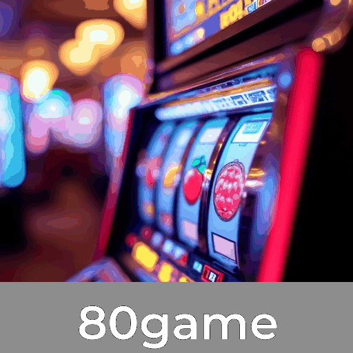 80game: Emoção e grandes chances nos jogos de cassino