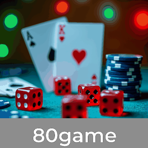 80game: Caça-níqueis com jackpots incríveis e mais